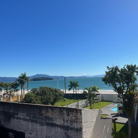 Apto Lexus A 30M Da Praia E Vista Mar Florianópolis المظهر الخارجي الصورة