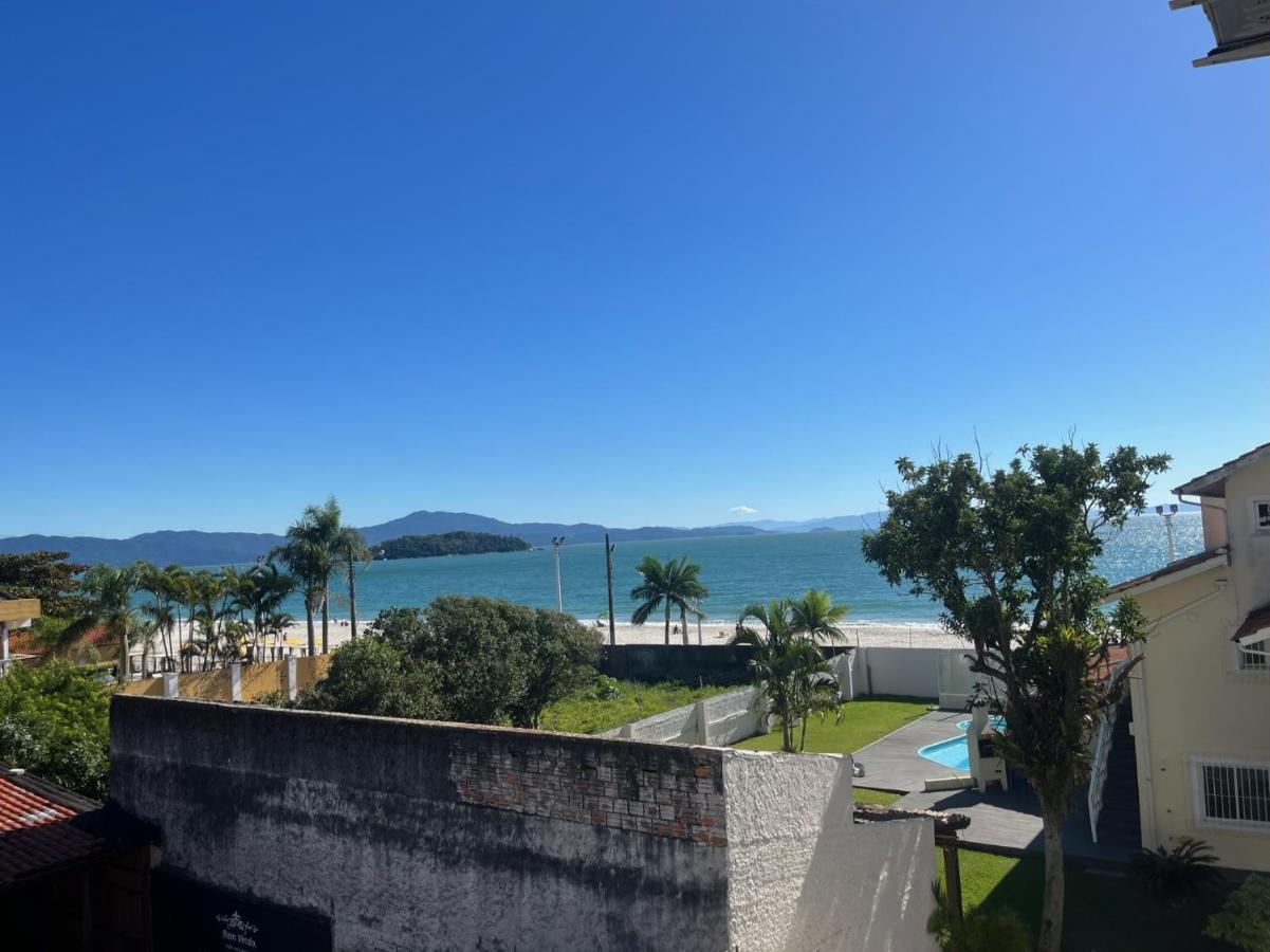 Apto Lexus A 30M Da Praia E Vista Mar Florianópolis المظهر الخارجي الصورة