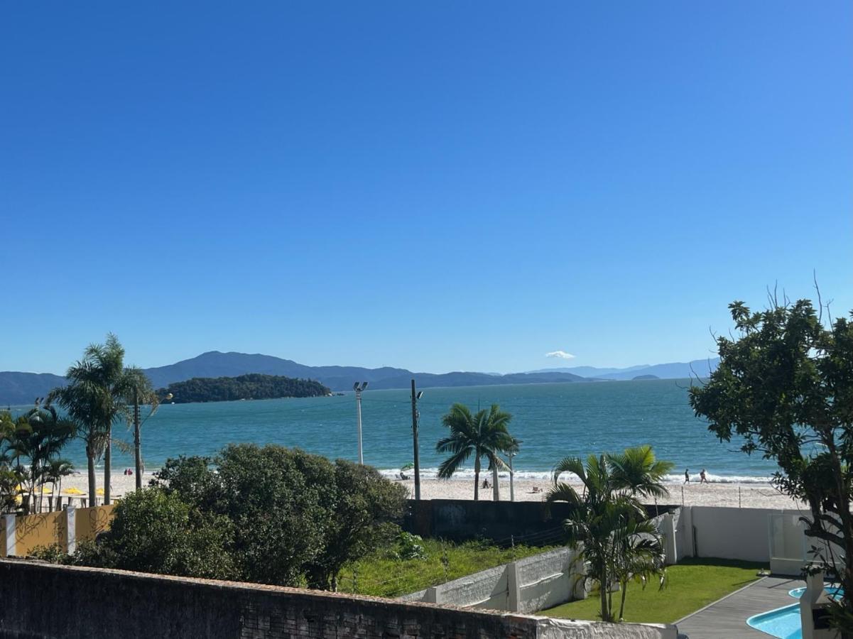 Apto Lexus A 30M Da Praia E Vista Mar Florianópolis المظهر الخارجي الصورة