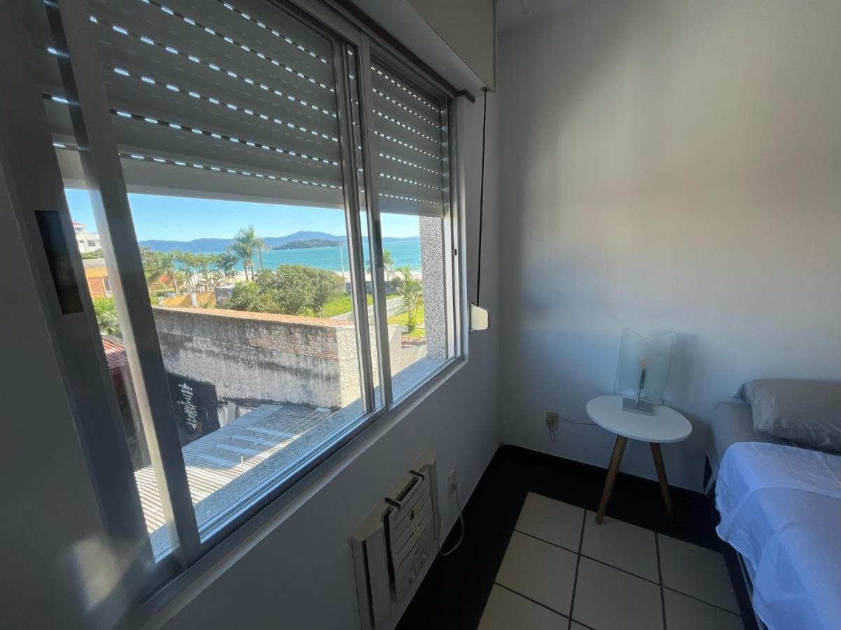 Apto Lexus A 30M Da Praia E Vista Mar Florianópolis المظهر الخارجي الصورة